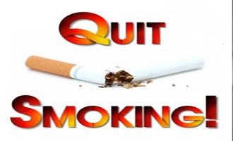 Quit Using Tobacco Products