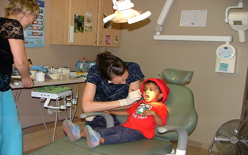 Dentist Greenpoint