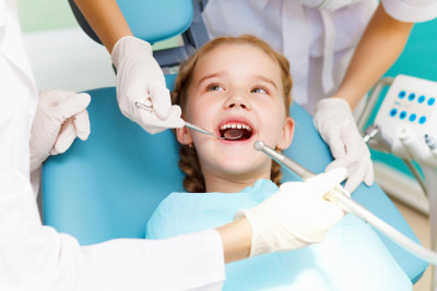 Pediatrician-Dentist