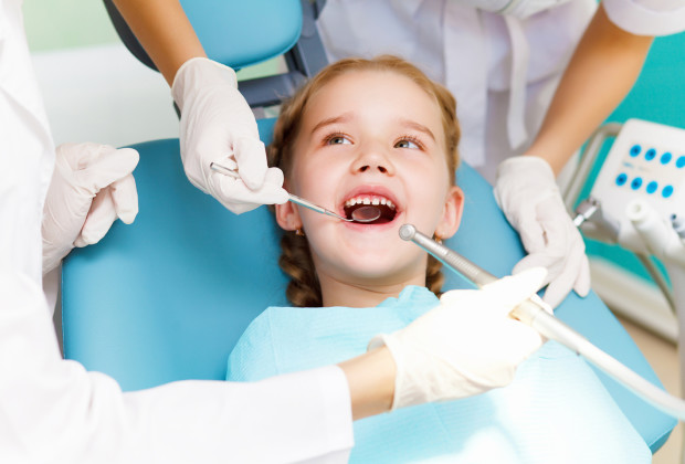 Pediatrician-Dentist